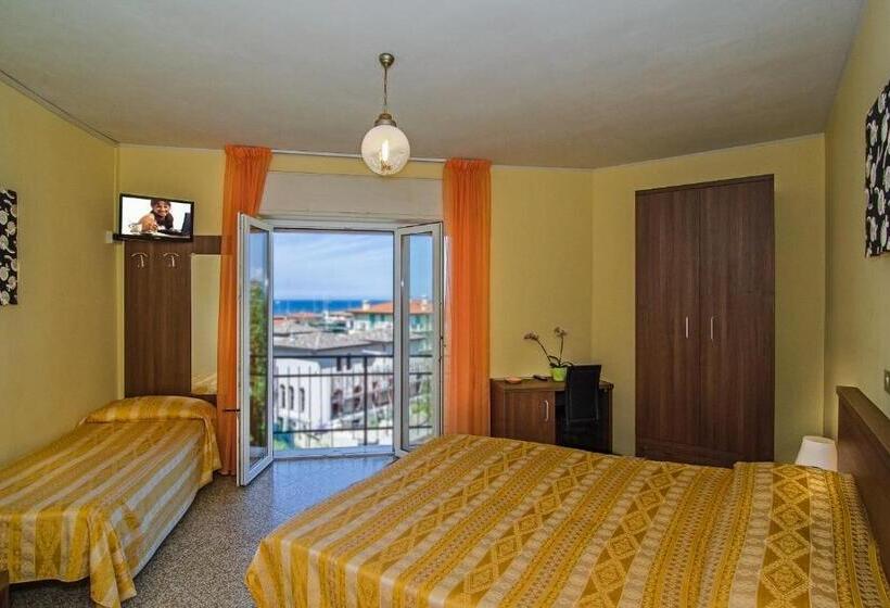 Номер Стандарт Трехместный, Montecarlo