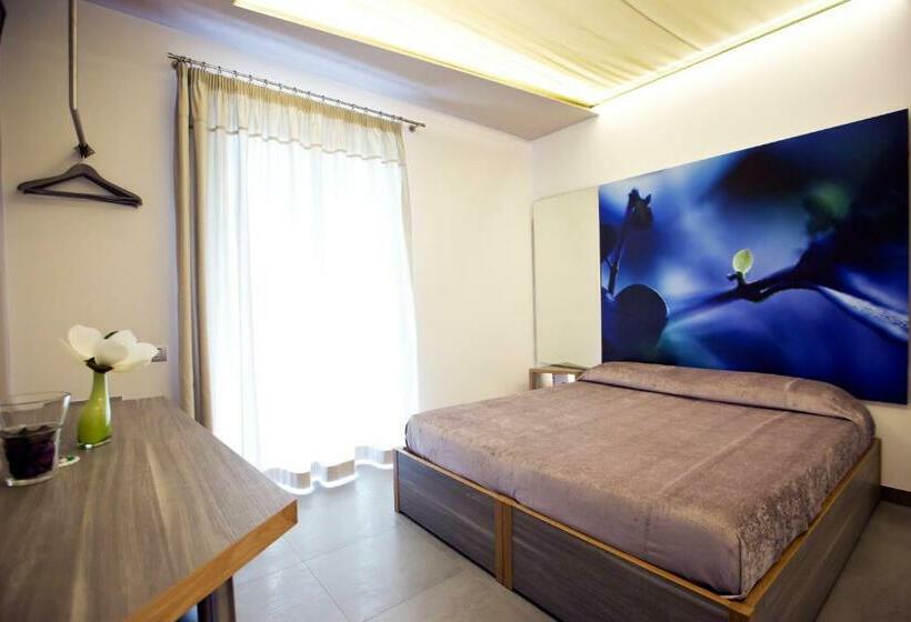 חדר סטנדרט, Tiro A Volo