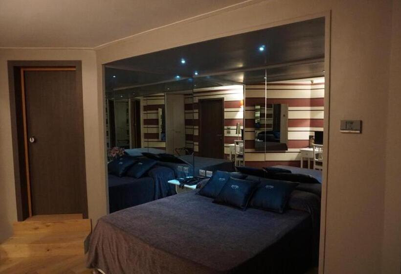 חדר סטנדרט, Tiro A Volo