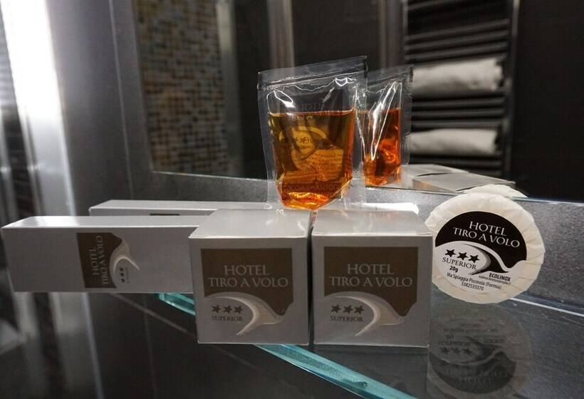 חדר סטנדרט, Tiro A Volo