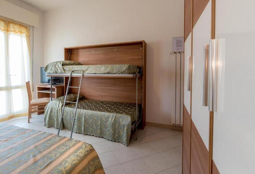 غرفة قياسية فردية, Vallechiara