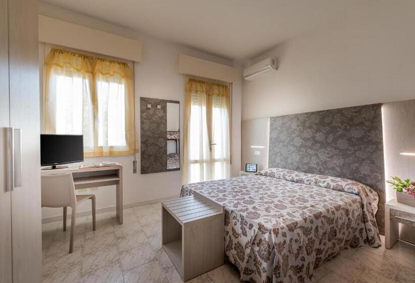 غرفة قياسية رباعية, Vallechiara