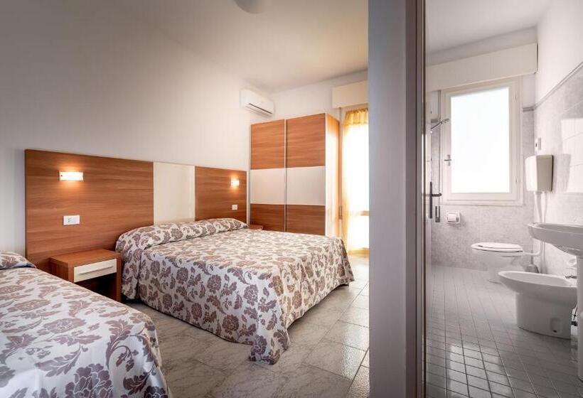 غرفة كومفورت ثلاثية, Vallechiara