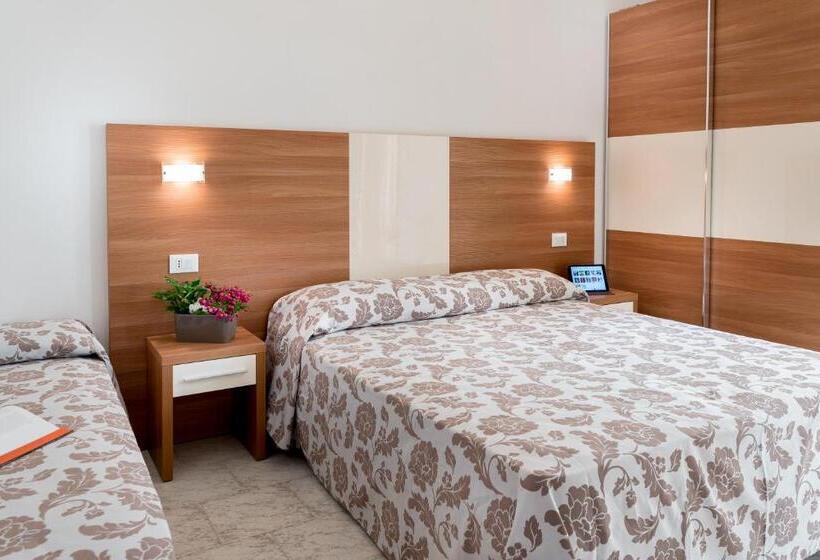 غرفة كومفورت ثلاثية, Vallechiara