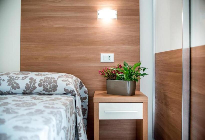 غرفة كومفورت ثلاثية, Vallechiara