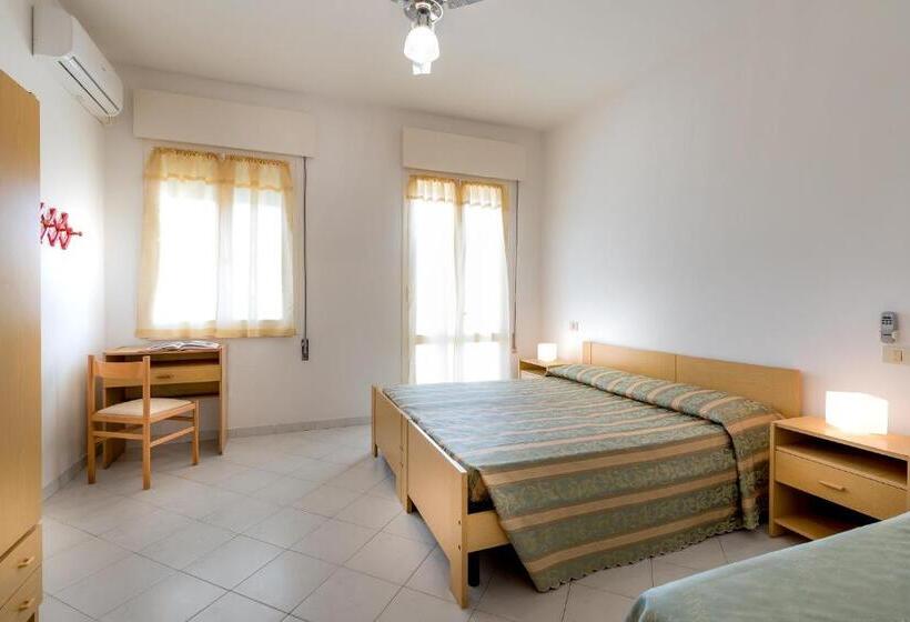 Номер Economy, Vallechiara