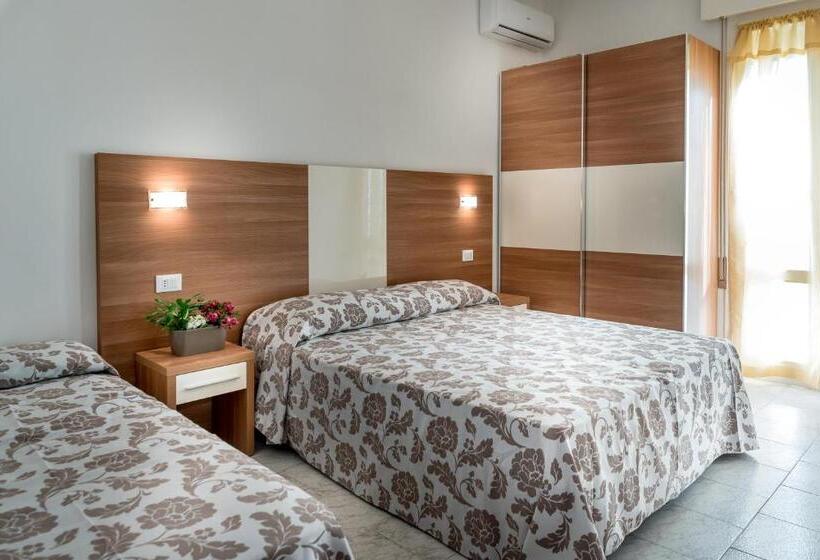 غرفة كومفورت ثلاثية, Vallechiara