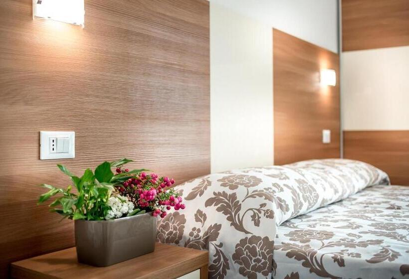 غرفة كومفورت ثلاثية, Vallechiara