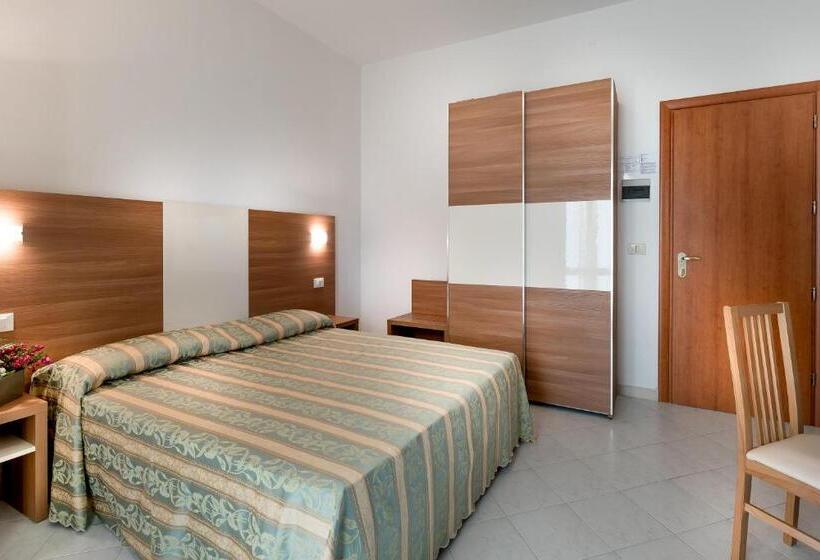 غرفة كومفورت ثلاثية, Vallechiara