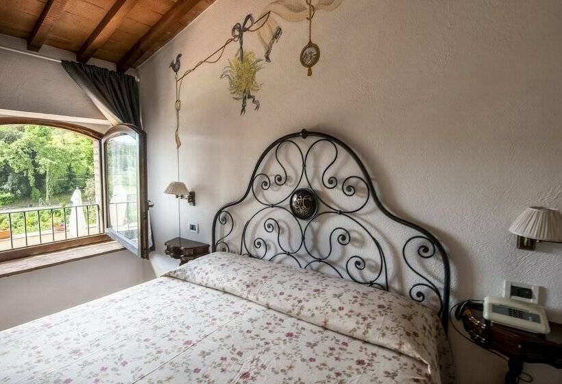 スタンダードルーム, Vecchia Oliviera