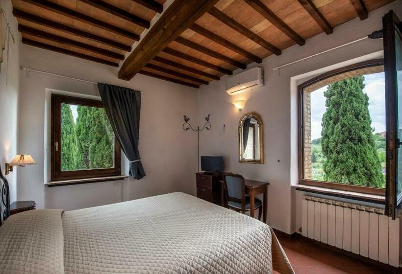 スタンダードルーム, Vecchia Oliviera