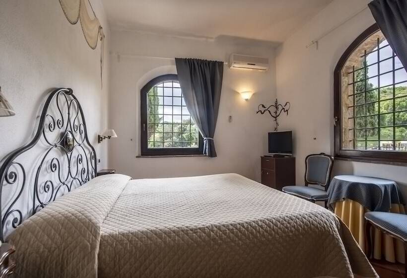 スタンダードルーム, Vecchia Oliviera