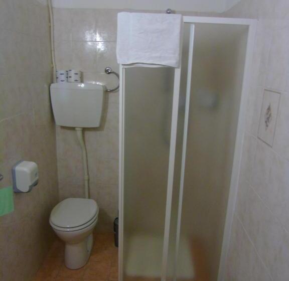 غرفة إقتصادية رباعية, Zeus Lido Di Classe Room Only