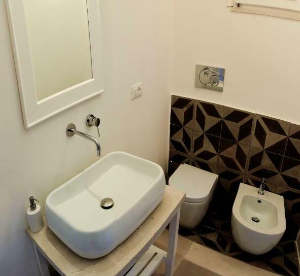 디럭스 룸 가든 전망, La Vecchia Tabaccheria B&b