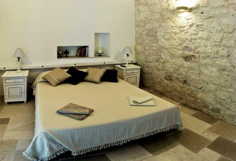 디럭스 룸 가든 전망, La Vecchia Tabaccheria B&b