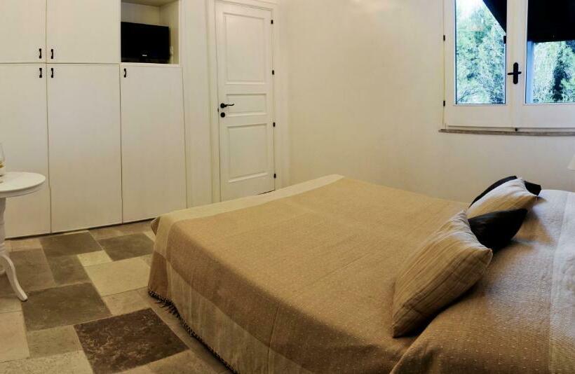 디럭스 룸, La Vecchia Tabaccheria B&b