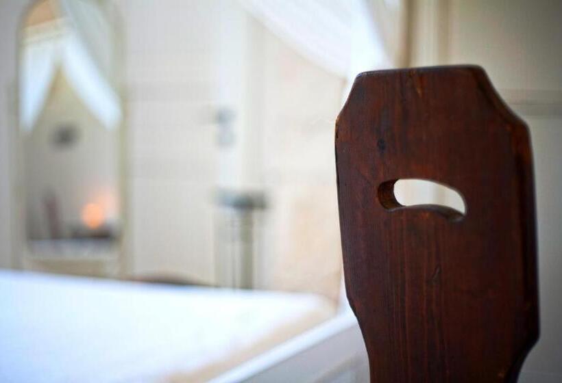 스탠다드 룸 킹사이즈 침대, La Vecchia Tabaccheria B&b