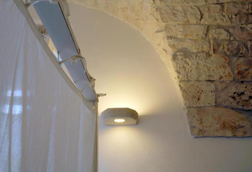 스탠다드 룸 킹사이즈 침대, La Vecchia Tabaccheria B&b