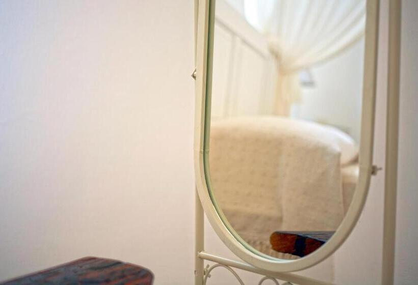 스탠다드 룸 킹사이즈 침대, La Vecchia Tabaccheria B&b