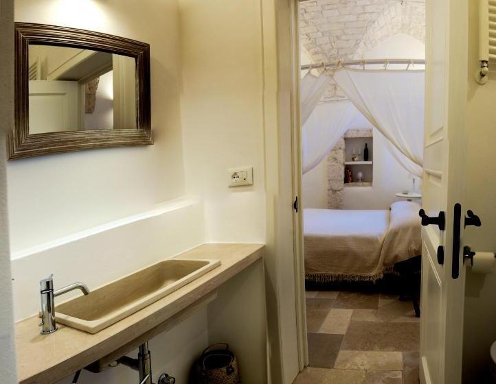 스탠다드 룸 킹사이즈 침대, La Vecchia Tabaccheria B&b