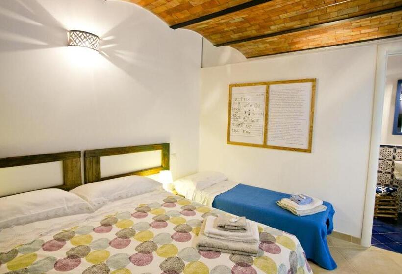 غرفة قياسية, La Via Del Carretto B&b