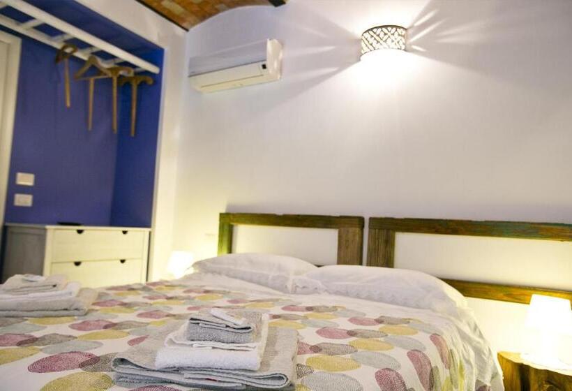 غرفة قياسية, La Via Del Carretto B&b