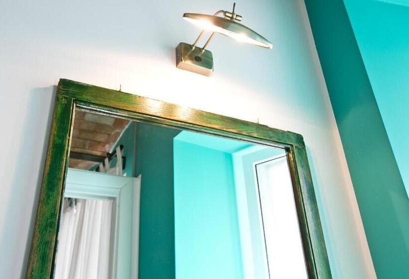 غرفة قياسية, La Via Del Carretto B&b