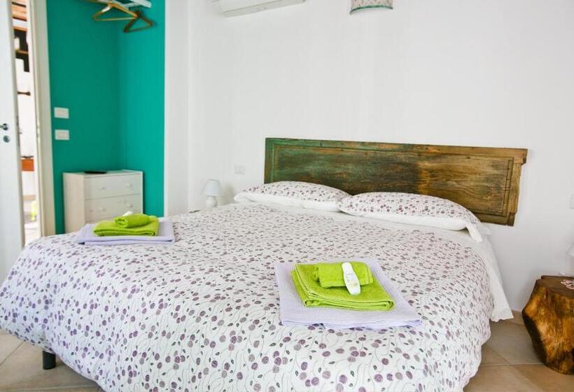 غرفة قياسية, La Via Del Carretto B&b