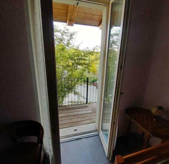 חדר סטנדרט, Rosatea B&b