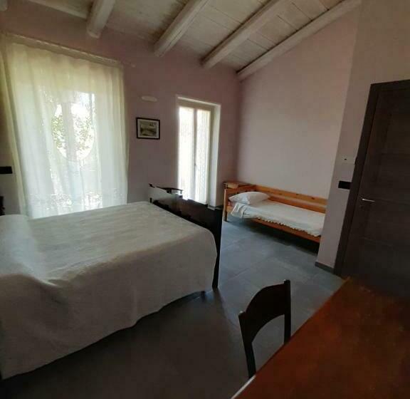 חדר סטנדרט, Rosatea B&b