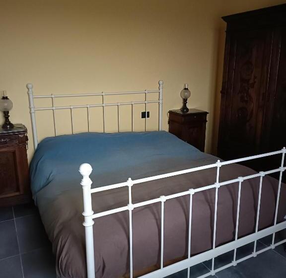 חדר משפחתי, Rosatea B&b