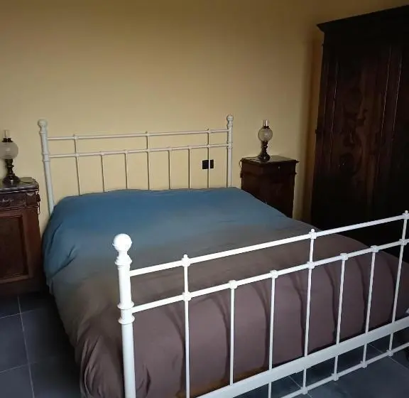 ファミリールーム, Rosatea B&b