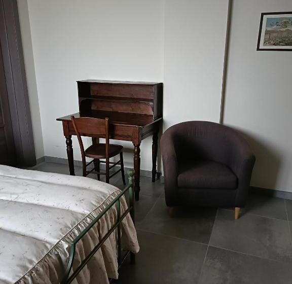 חדר סטנדרט, Rosatea B&b