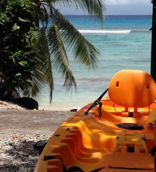 Вилла 1 Спальня, Taveuni Palms Resort