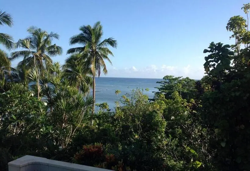 Villa 1 Makuuhuone, Taveuni Palms Resort