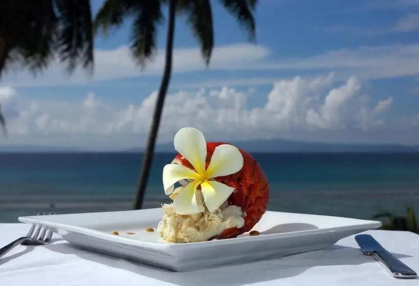 Villa 1 Makuuhuone, Taveuni Palms Resort
