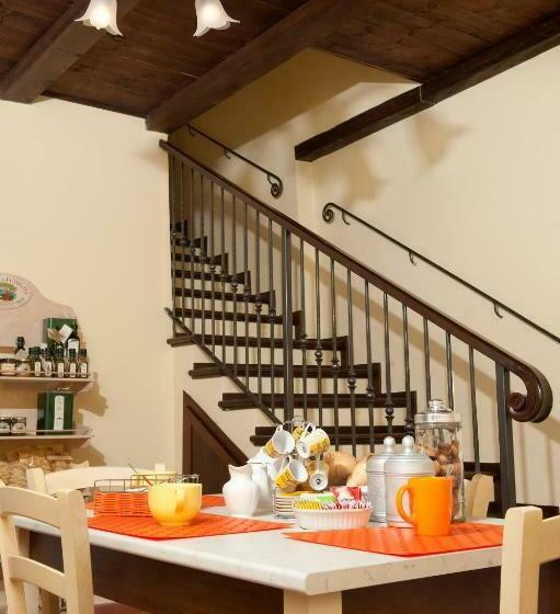 חדר סטנדרט, B&b Le Torrette