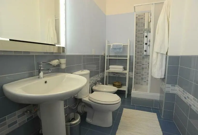 スタンダードルーム, B&b Mare Di Augusta La Finestra Sul Porto