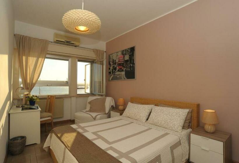 חדר סטנדרט, B&b Mare Di Augusta La Finestra Sul Porto