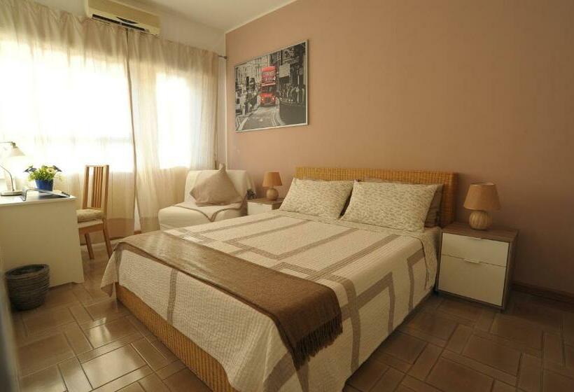 חדר סטנדרט, B&b Mare Di Augusta La Finestra Sul Porto