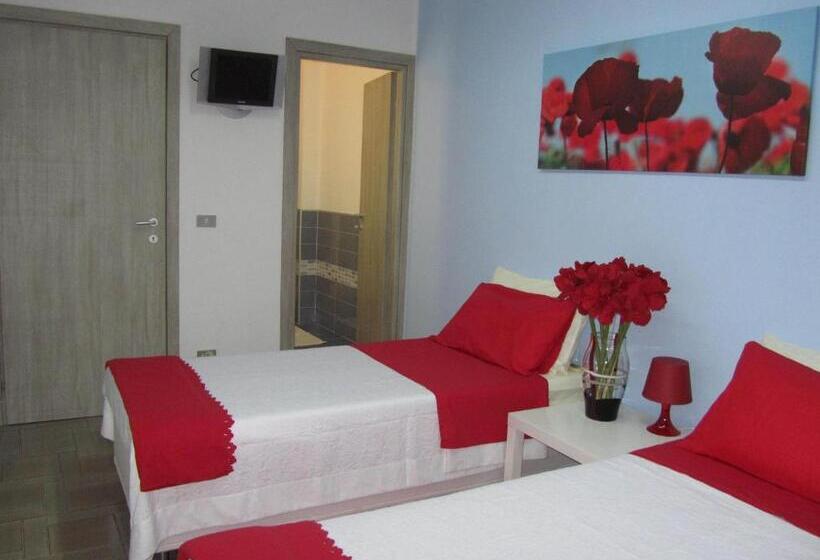 חדר סטנדרט, B&b Mare Di Augusta La Finestra Sul Porto