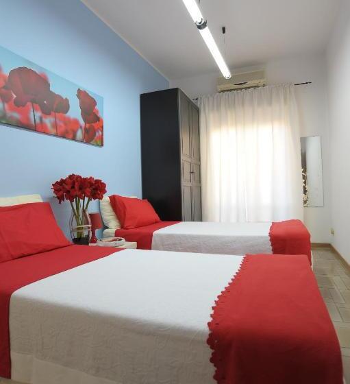 חדר סטנדרט, B&b Mare Di Augusta La Finestra Sul Porto