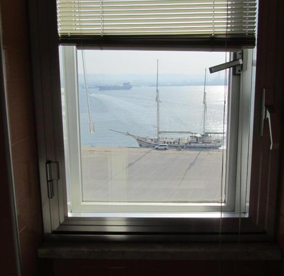 חדר סטנדרט, B&b Mare Di Augusta La Finestra Sul Porto