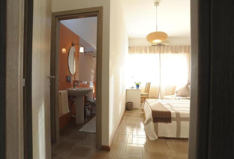 חדר סטנדרט, B&b Mare Di Augusta La Finestra Sul Porto