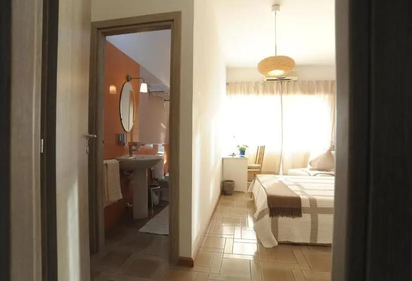 スタンダードルーム, B&b Mare Di Augusta La Finestra Sul Porto