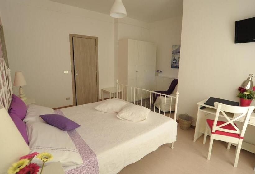 חדר סטנדרט, B&b Mare Di Augusta La Finestra Sul Porto