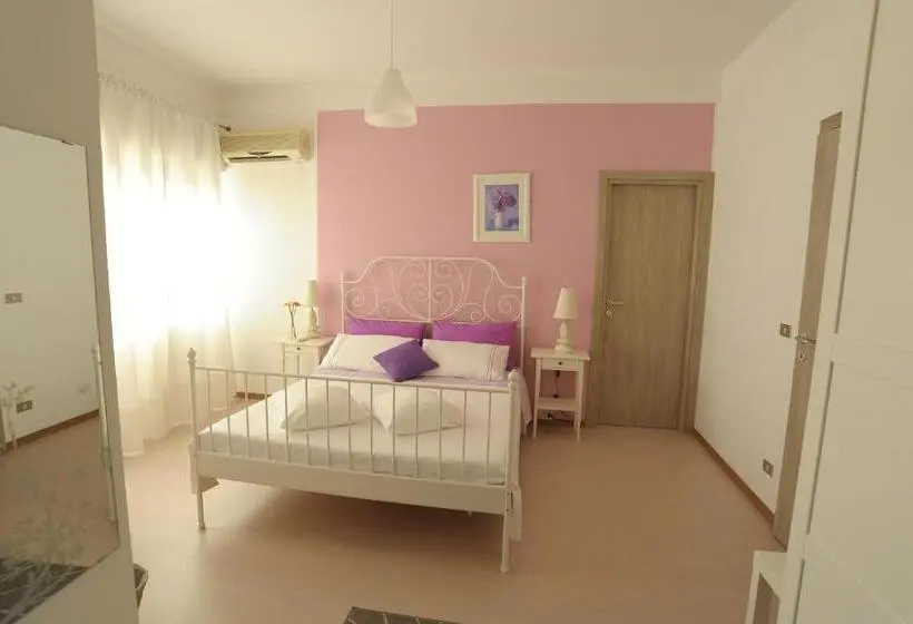 スタンダードルーム, B&b Mare Di Augusta La Finestra Sul Porto