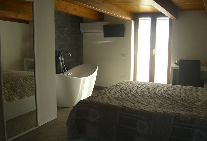 Номер Дюплекс, B&b Radici24