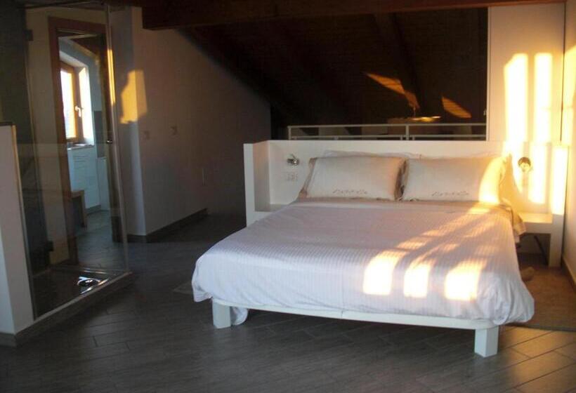 Полулюкс, B&b Radici24