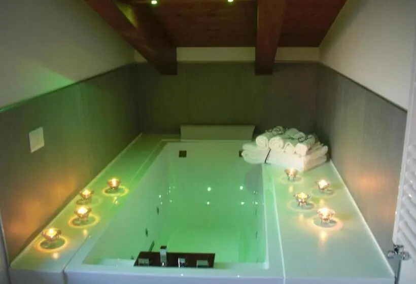 ジュニアスイート, B&b Radici24
